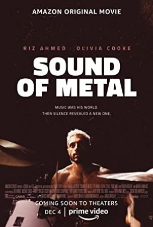 Sound Of Metal (2019) [720p] [WEBRip] <span style=color:#fc9c6d>[YTS]</span>