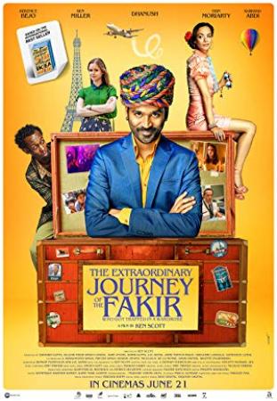 The Extraordinary Journey of the Fakir 2018 BRRip XviD AC3-XVID