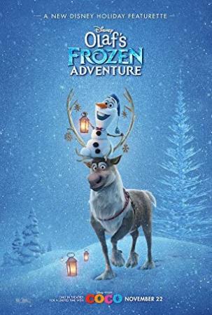 Olaf's Frozen Adventure (2017)  [2160p NV 10bit Joy]