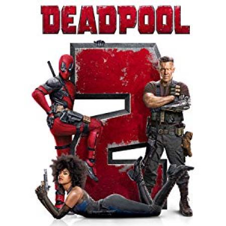 Deadpool 2 (2018) [BluRay] [1080p] <span style=color:#fc9c6d>[YTS]</span>
