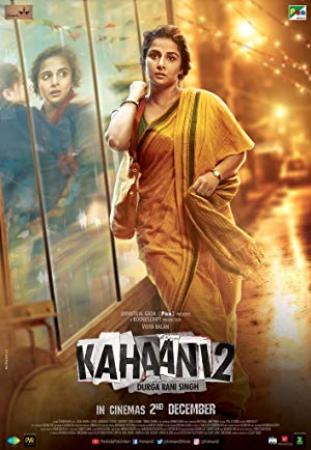 Kahaani 2 (2016) Hindi Full Movie DVDScr 1CD x264 AC3