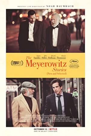 The Meyerowitz Stories (2017) [1080p] [YTS AG]