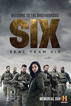 SIX (2017-2018) - Complete NAVY SEAL Team 6 TV Series, Season 1-2 S01-S02 - 1080p BluRay x264