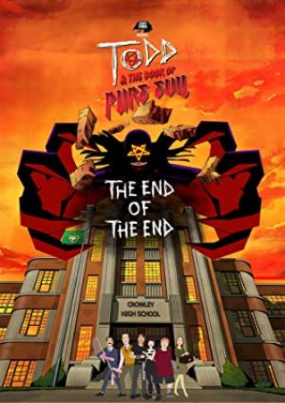 Todd And The Book Of Pure Evil The End Of The End 2017 720p WEB-DL 5 1 H264 700MB