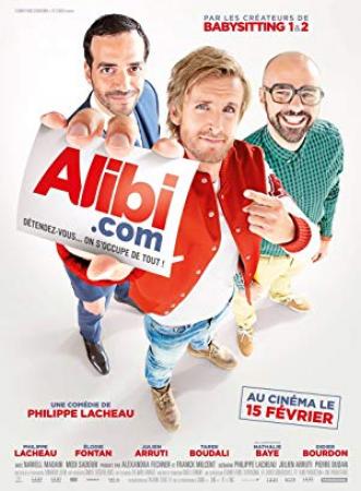 Alibi com (2017) DVDR NTSC R4-OLD