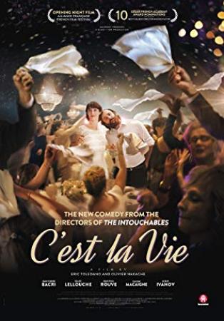 Cest La Vie [BluRay Rip][AC3 5.1 Castellano][2018]