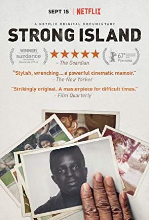 Strong Island 2017 Movies HDRip XviD AAC with Sample ☻rDX☻