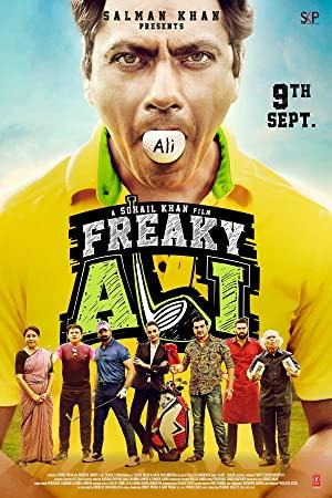 Freaky Ali (2016) Hindi Desi Scr Rip - XviD - [1CD] - ZippyMovieZ ExCluSivE