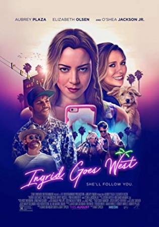 Ingrid Goes West [2017][DVD R2][Spanish]