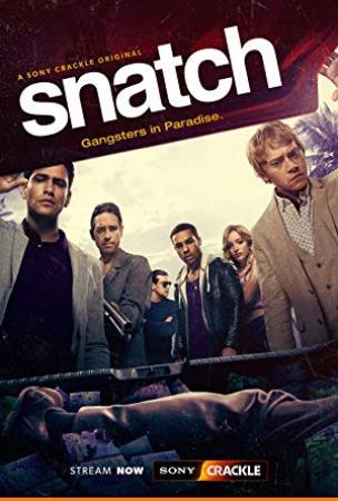 Snatch - Temporada 2 [HDTV][Cap 206_210][Castellano]