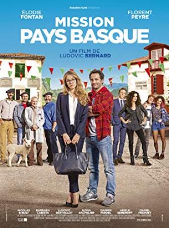 Mission Pays Basque [2017][DVD R2][Spanish]