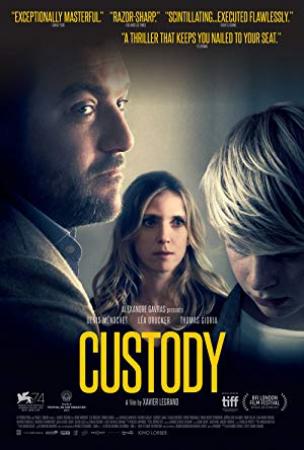 Custody 2016 TRUEFRENCH HDRip XviD<span style=color:#fc9c6d>-PREUMS</span>