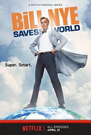 Bill Nye Saves the World Season 3  (2160p x265 10bit Joy)