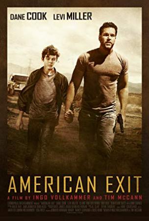American Exit (2019) [BluRay] [1080p] <span style=color:#fc9c6d>[YTS]</span>