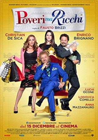 Poveri Ma Ricchi 2016 iTALiAN DTS 1080p BluRay x264-BLUWORLD