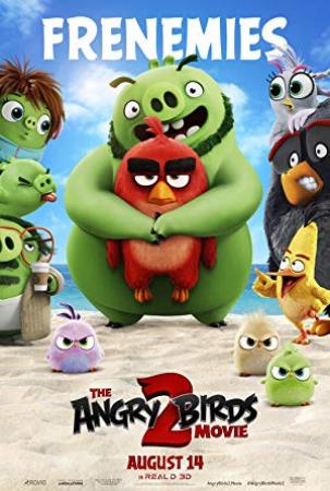The Angry Birds Movie 2 2019 1080p HC HDRip x264 ESubs - MkvHub
