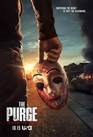 The Purge S01 2018 1080p 10bit WEBRip x265 HEVC [Hindi DD 5.1 - English DD 5.1] ESub - MoviePirate - Telly