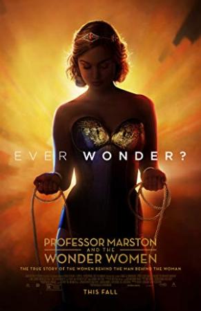 Professor Marston And The Wonder Women (2017) [YTS AG]