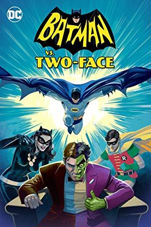 Batman Vs  Two-Face (2017) [1080p] [YTS AG]
