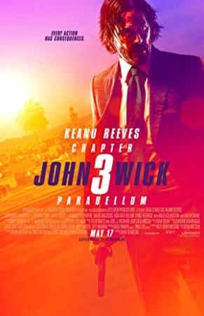 John Wick 3 Parabellum (2018) [BluRay] HD English