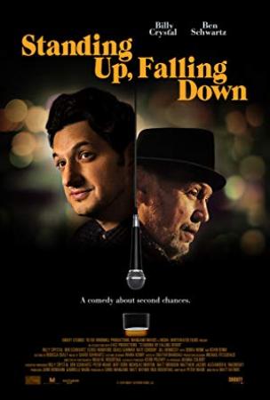 Standing Up, Falling Down (2019) [1080p] [WEBRip] [5.1] <span style=color:#fc9c6d>[YTS]</span>