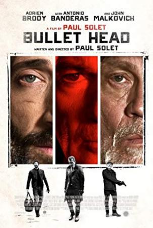 Bullet Head 2017 Movies 720p HDRip x264 with Sample ☻rDX☻