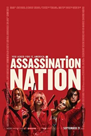 Assassination Nation 2018 BRRip XviD AC3<span style=color:#fc9c6d>-EVO[EtMovies]</span>