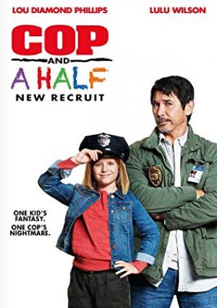 Cop And A Half New Recruit 2017 Movies DVDRip XviD AAC New Source with Sample ☻rDX☻