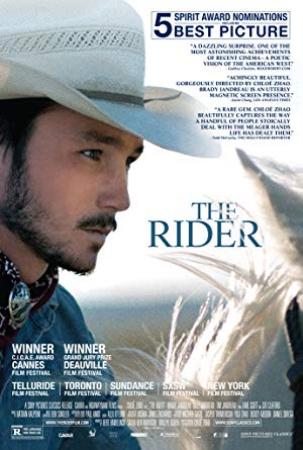 The Rider 2018 Movies 720p HDRip x264 AAC with Sample ☻rDX☻