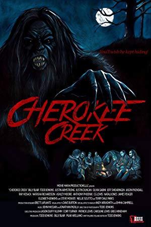 Cherokee Creek 2018 720p BRRip Hindi Dub Dual-Audio x264