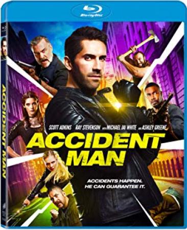 Accident Man [BluRay Rip][AC3 2.0 Latino][2018]