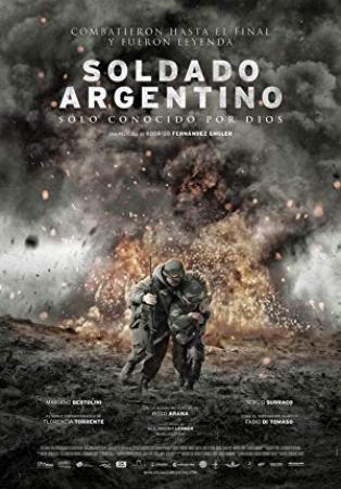 Soldado Argentino Solo Conocido Por Dios [BluRay Rip][AC3 2.0 Español Laatino][2017]