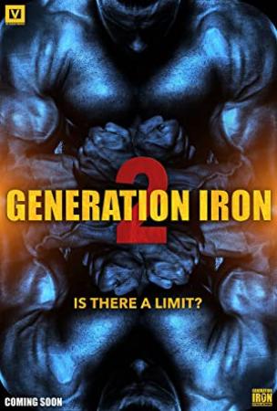 Generation Iron 2 (2017) [BluRay] [720p] <span style=color:#fc9c6d>[YTS]</span>