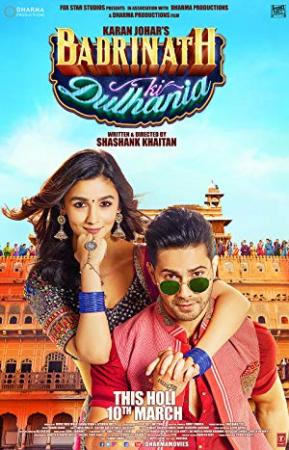 Badrinath Ki Dulhania (2017) Hindi 720p BluRay x264 AAC 5.1 ESubs <span style=color:#fc9c6d>- Downloadhub</span>
