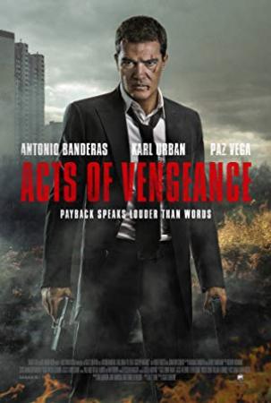 Acts of Vengeance [BluRay Screener][Español Latino][2018]