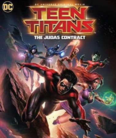 Teen Titans The Judas Contract (2017) [1080p] [YTS AG]