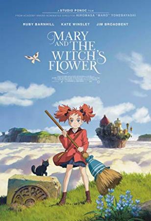 Mary And The Witch's Flower (2017) [BluRay] [1080p] <span style=color:#fc9c6d>[YTS]</span>