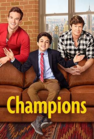 Champions S01E09 Opening Night 720p WEBRip 2CH x265 HEVC<span style=color:#fc9c6d>-PSA</span>