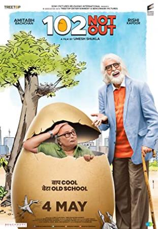 102 Not Out (2018) Hindi HDRip x264 AAC 700 MB ESub<span style=color:#fc9c6d>[MOVCR]</span>