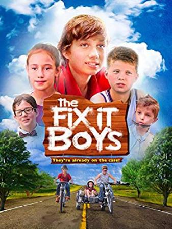 The Fix It Boys 2017 Movies HDRip x264 AAC with Sample ☻rDX☻
