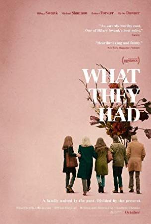 What They Had (2018) ITA-ENG Ac3 5.1 multisub BDRip 1080p X264-BaMax71<span style=color:#fc9c6d>-iDN_CreW</span>