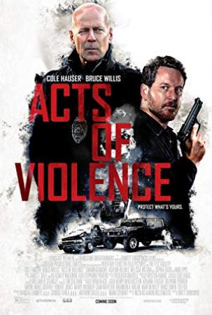 Acts Of Violence 2018 (RUS MVO) HDRip by ExKinoRay & Shkiper