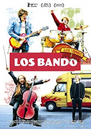 Los Bando (2019) [BluRay RIP][AC3 5.1 Castellano]