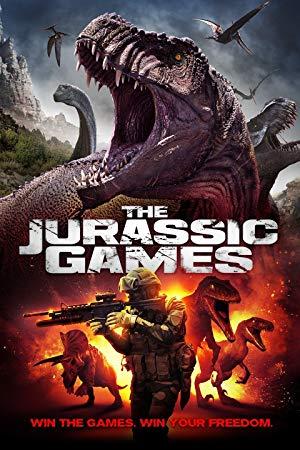 The Jurassic Games (2018) 720p BluRay x264 Eng Subs [Dual Audio] [Hindi DD 2 0 - English 5 1] <span style=color:#fc9c6d>-=!Dr STAR!</span>