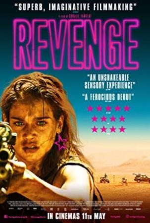 Revenge [BluRay Rip][AC3 5.1 Castellano][2018]