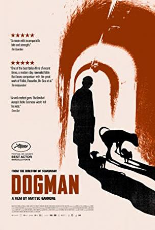 Dogman [BluRay 1080p][DTS-MA 5.1-AC3 5.1 Castellano DTS 5.1-Italiano+Subs][ES-EN]