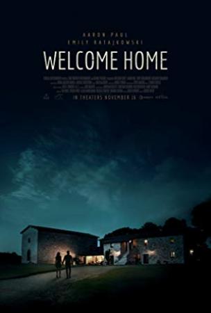 Welcome Home [BluRay Rip][AC3 5.1 AC3 5.1 Castellano][2019]