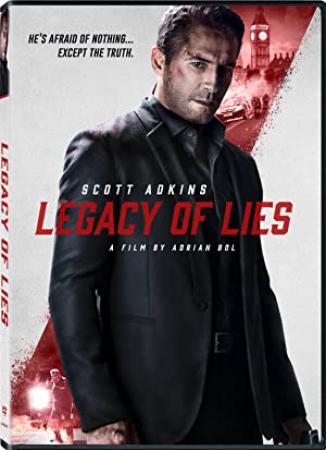 谍海危情 Legacy Of Lies 2020 BluRay iPad 1080p AAC x264