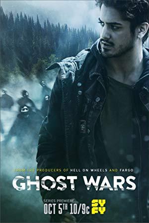 Ghost Wars - Temporada 1 [HDTV][Cap 101_113][Castellano]
