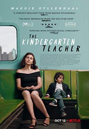 The Kindergarten Teacher (2018) 720p WEB-DL x264 ESubs 